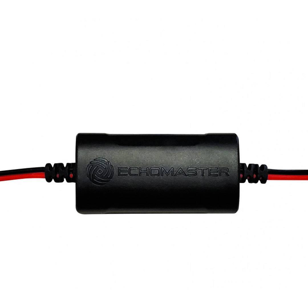 EchoMaster CA-FLTR: Power Filter