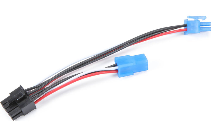 Kenwood Excelon CA-HRN98UT: Rear Speaker Wiring Harness