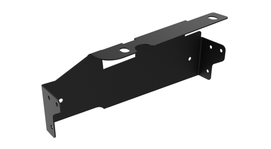 Kenwood Excelon CA-PLT14RG3: 3rd Amplifier Mounting Plate