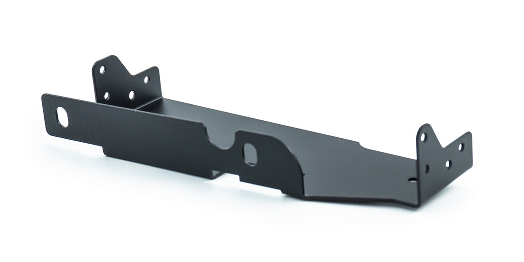 Kenwood Excelon CA-PLT14RG3: 3rd Amplifier Mounting Plate