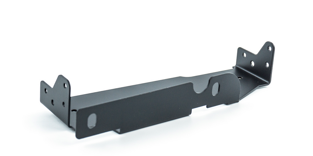 Kenwood Excelon CA-PLT14RG3: 3rd Amplifier Mounting Plate