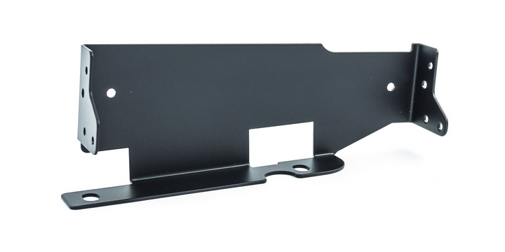 Kenwood Excelon CA-PLT14RG3: 3rd Amplifier Mounting Plate