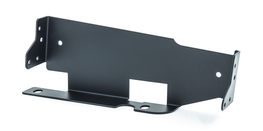 Kenwood Excelon CA-PLT14RG3: 3rd Amplifier Mounting Plate