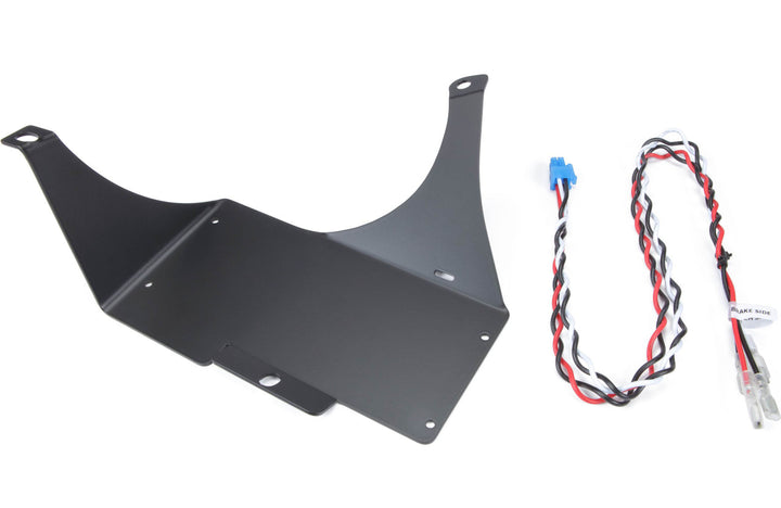 Kenwood Excelon CA-PLT98: Side Mount Plate