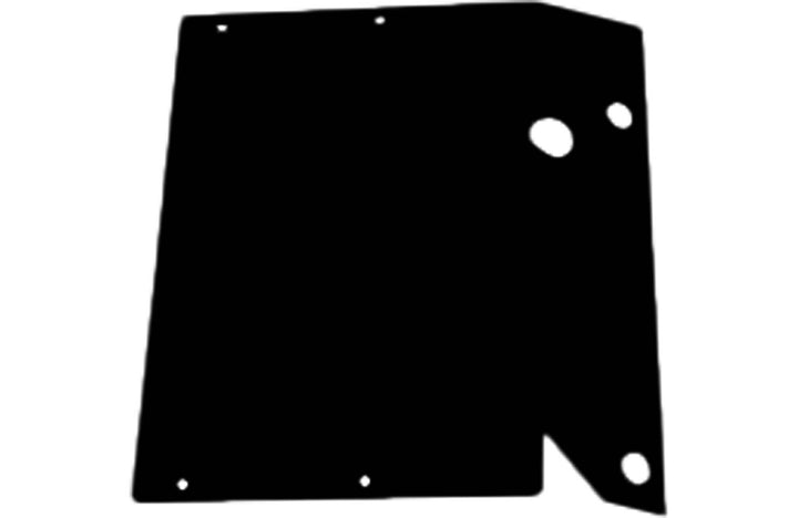 Kenwood Excelon CA-PLT98RG: Amplifier Mounting Plate