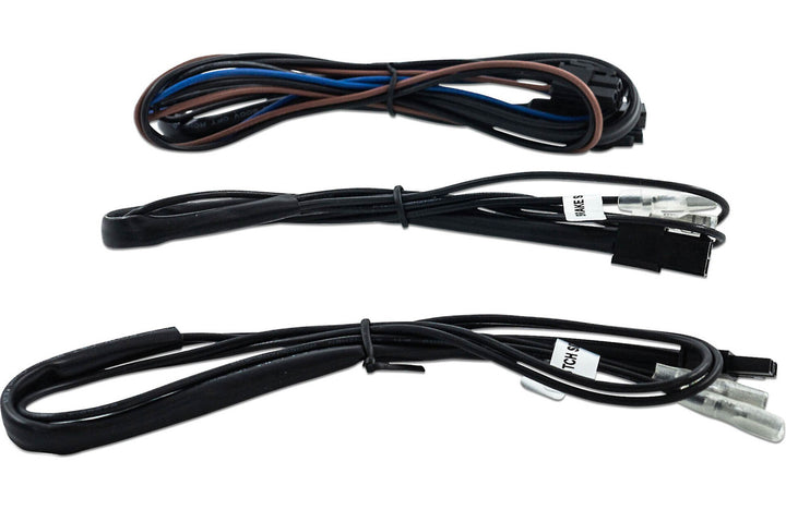 Kenwood Excelon CA-POD14LC: Lower Speaker Mounts