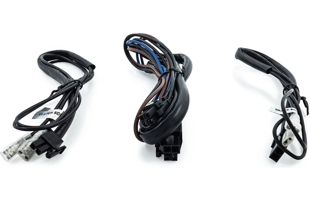 Kenwood Excelon CA-POD14LC: Lower Speaker Mounts