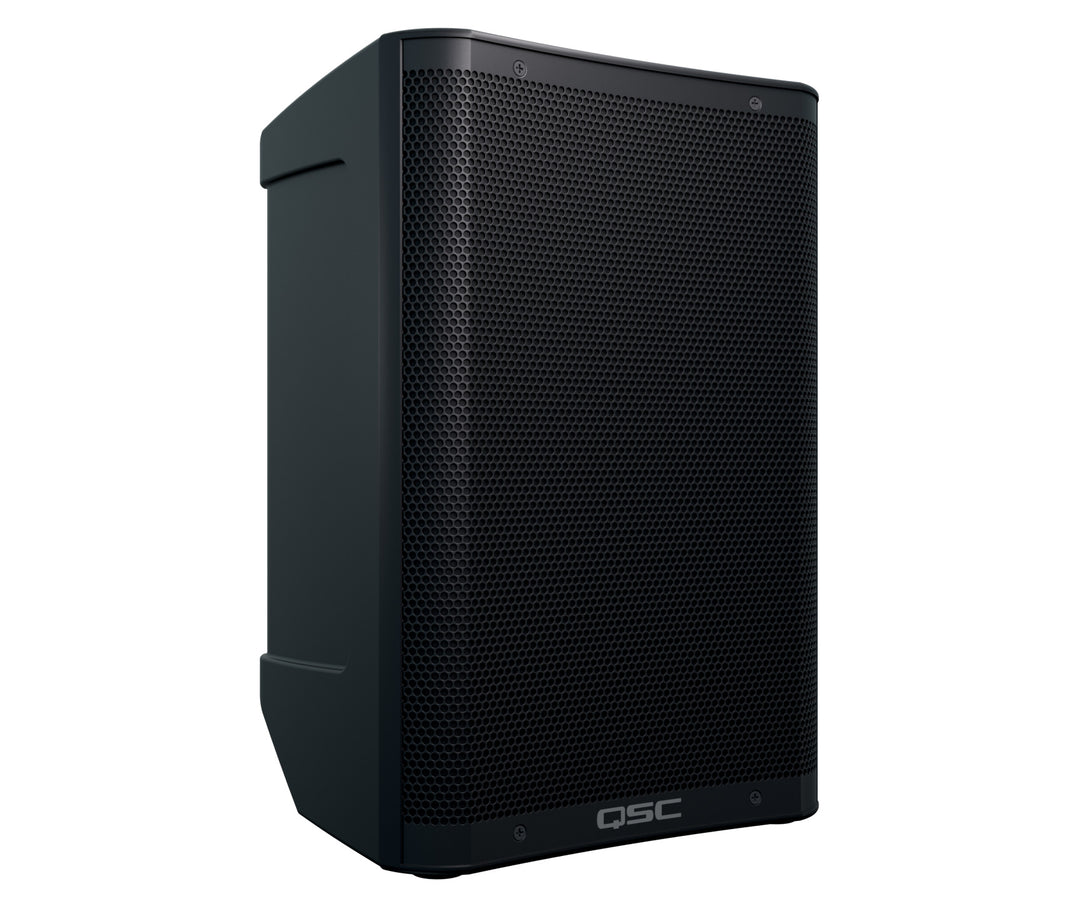 QSC CB10: Compact Battery-Powered Loudspeaker System