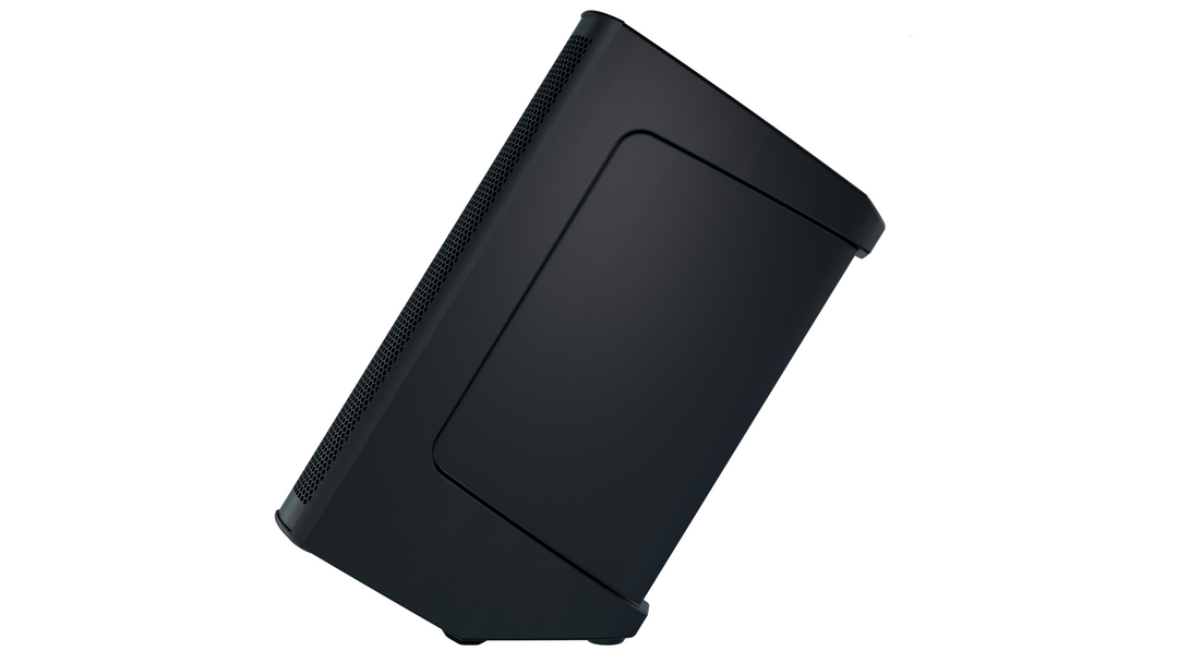 QSC CB10: Compact Battery-Powered Loudspeaker System