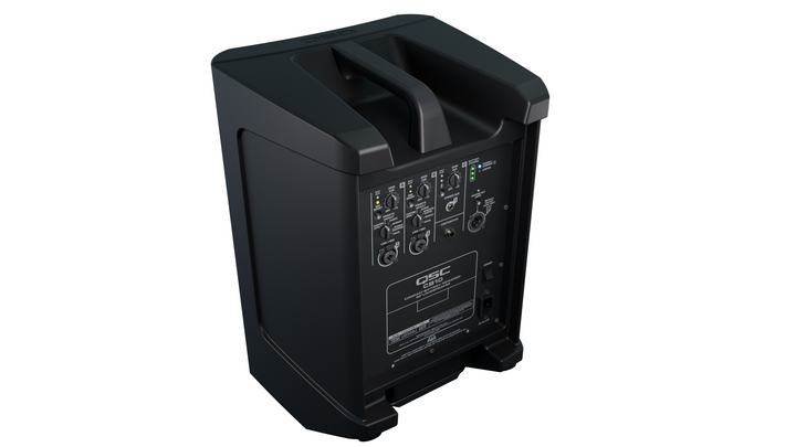 QSC CB10: Compact Battery-Powered Loudspeaker System