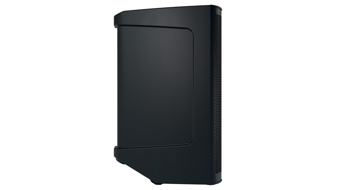 QSC CB10: Compact Battery-Powered Loudspeaker System