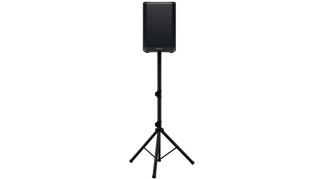 QSC CB10: Compact Battery-Powered Loudspeaker System