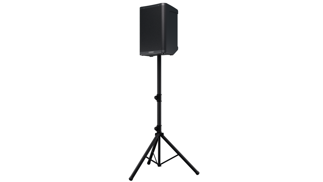 QSC CB10: Compact Battery-Powered Loudspeaker System