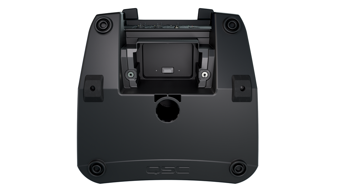 QSC CB10: Compact Battery-Powered Loudspeaker System