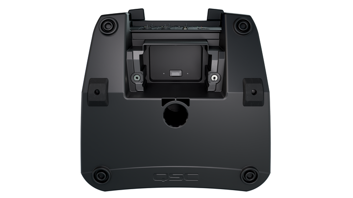 QSC CB10: Compact Battery-Powered Loudspeaker System