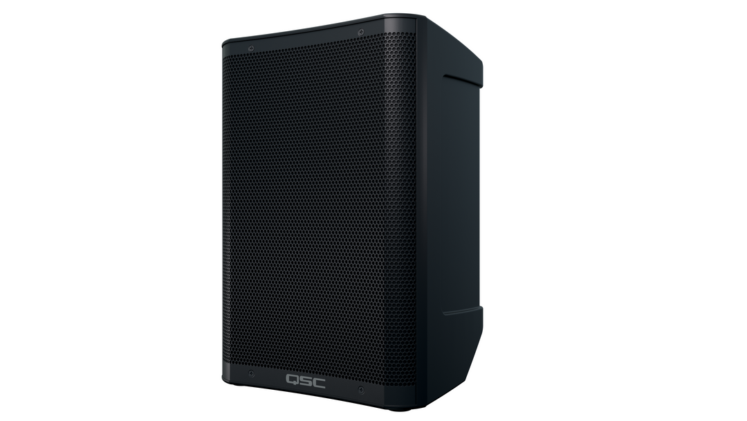 QSC CB10: Compact Battery-Powered Loudspeaker System