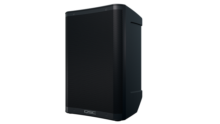 QSC CB10: Compact Battery-Powered Loudspeaker System