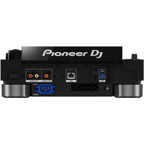 Pioneer DJ CDJ-3000: DJ Professional Reference Multiplayer