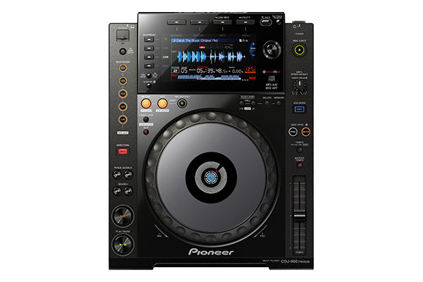 Pioneer DJ CDJ-900NEXUS: CD / Media Player
