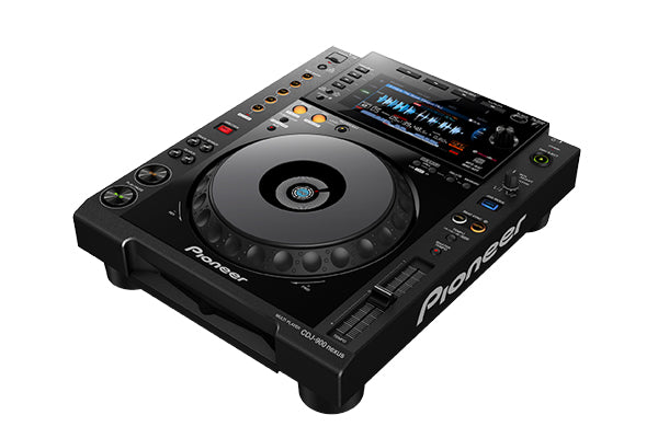 Pioneer DJ CDJ-900NEXUS: CD / Media Player