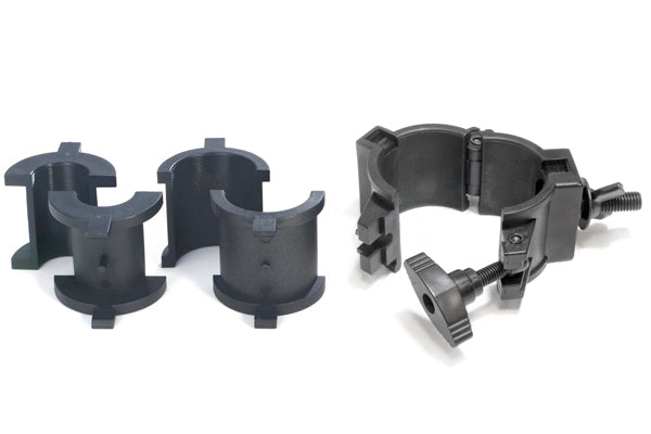 Chauvet DJ CLP10: 1 / 1.5 / 2" Professional Clamp