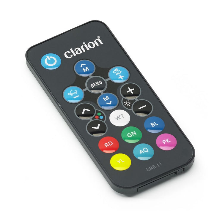 Clarion CLRCMR-L1: RGB Marine Lighting Controller