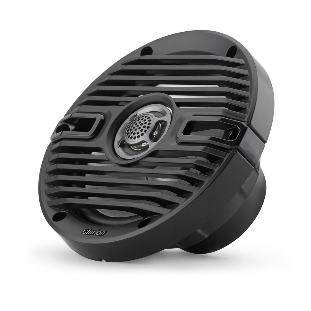 Clarion CLRCMS-651-CWB: 6.5" Marine Coaxial Speakers