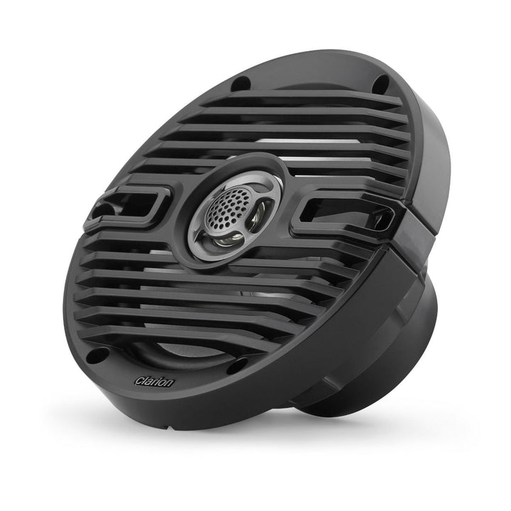 Clarion CLRCMS-651-CWB: 6.5" Marine Coaxial Speakers