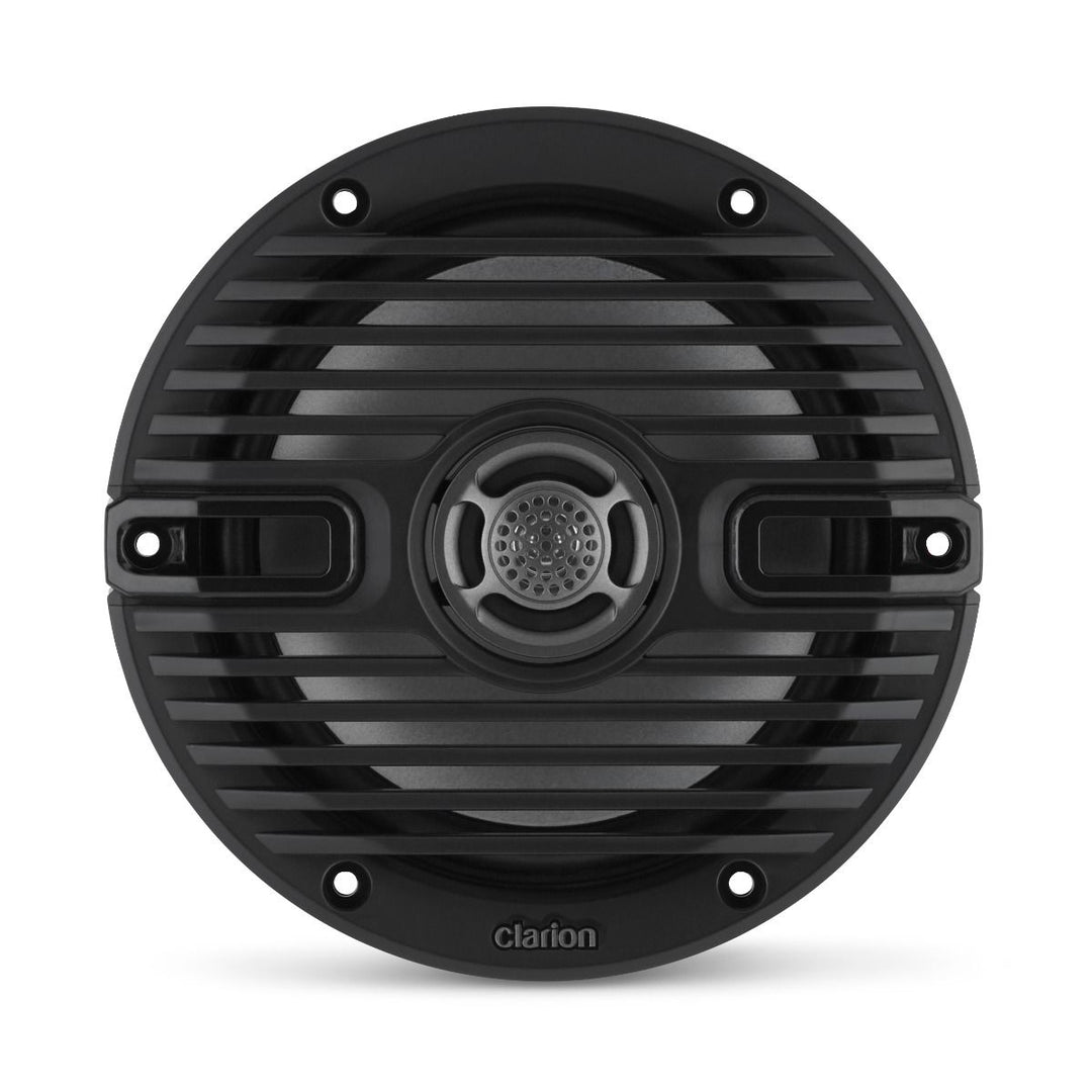 Clarion CLRCMS-651-CWB: 6.5" Marine Coaxial Speakers