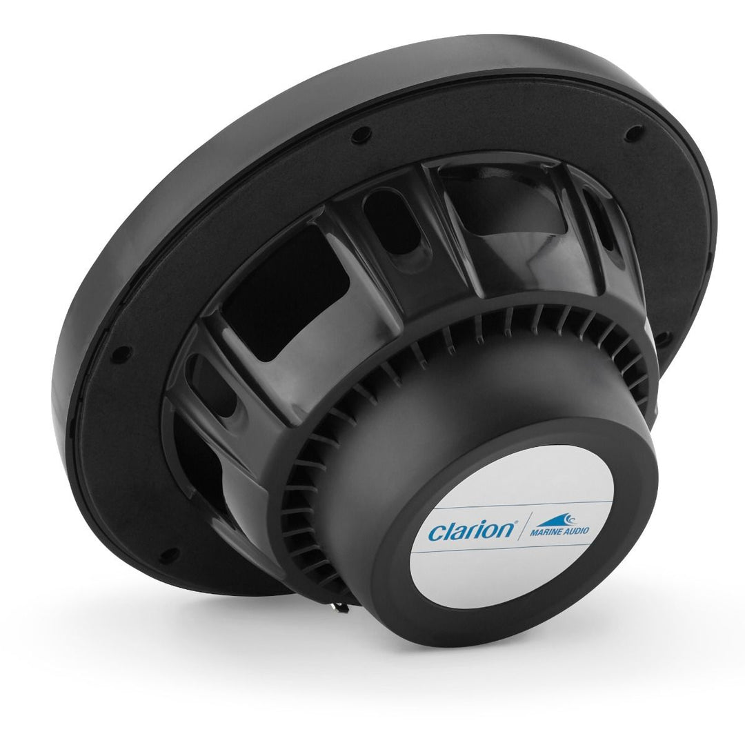 Clarion CLRCMS-651-CWB: 6.5" Marine Coaxial Speakers