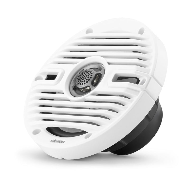 Clarion CLRCMS-651-CWB: 6.5" Marine Coaxial Speakers