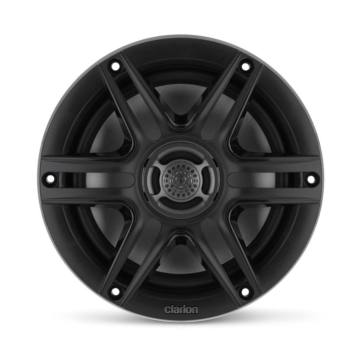 Clarion CLRCMS-651-SWB: 6.5" Marine Coaxial Speakers