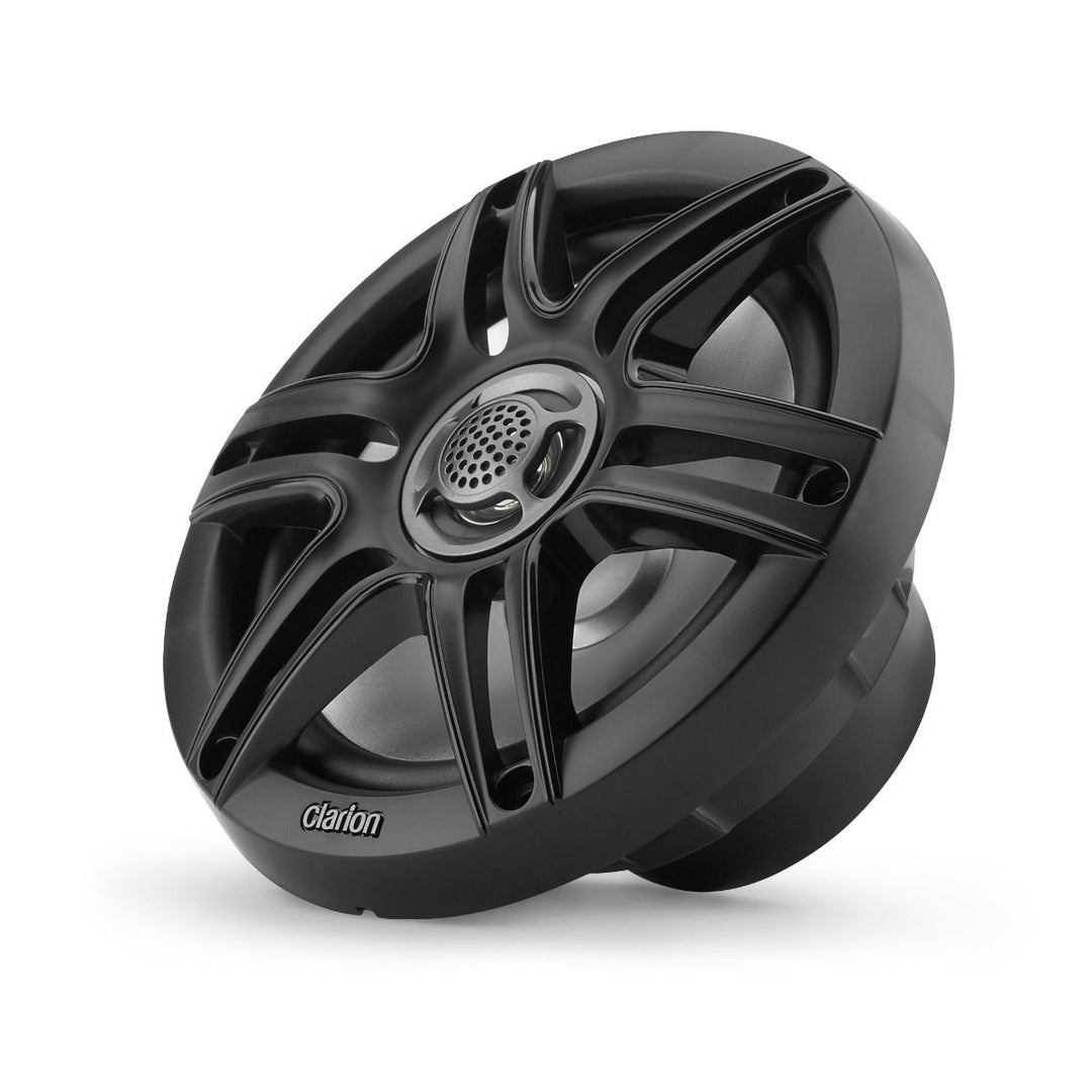 Clarion CLRCMS-651-SWB: 6.5" Marine Coaxial Speakers
