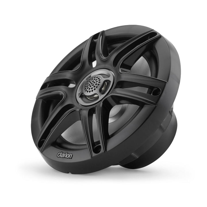 Clarion CLRCMS-651-SWB: 6.5" Marine Coaxial Speakers