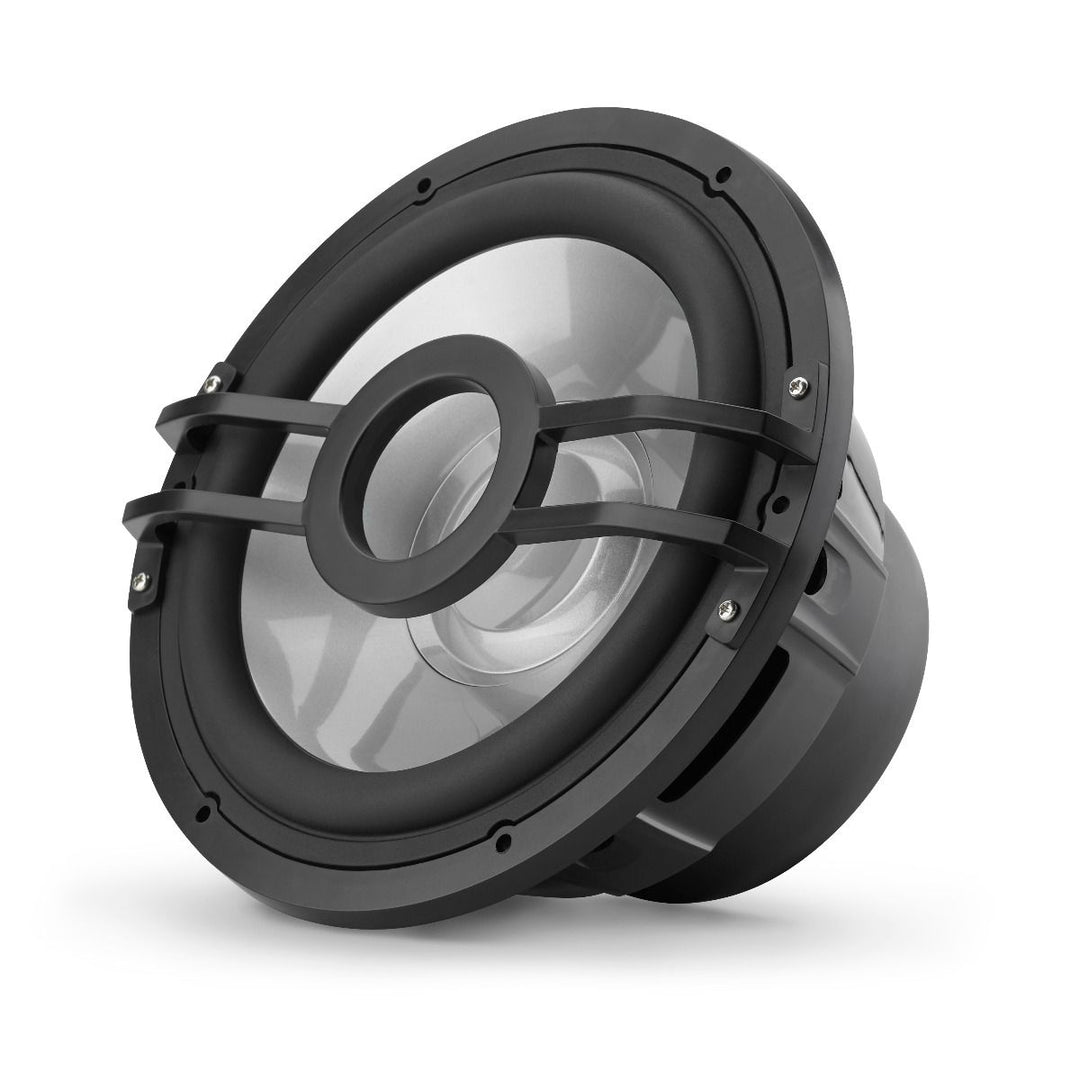 Clarion CLRCMSP-101RGB-2: 10" 2 Ω RGB Infinite-Baffle Subwoofer