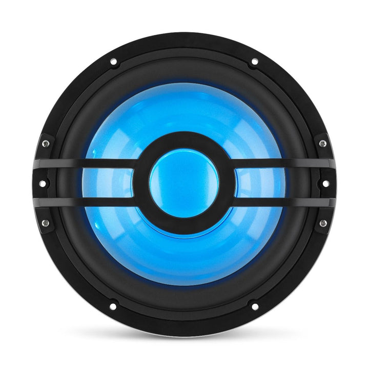 Clarion CLRCMSP-101RGB-2: 10" 2 Ω RGB Infinite-Baffle Subwoofer