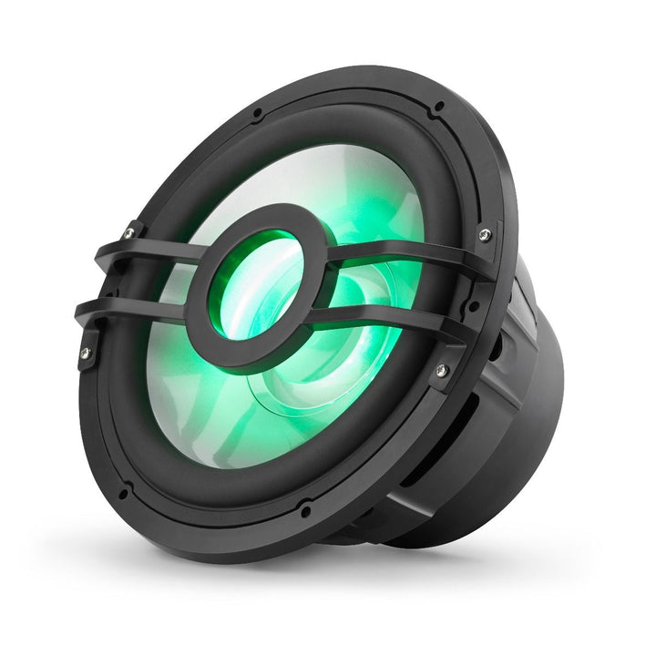 Clarion CLRCMSP-101RGB-2: 10" 4 Ω RGB Infinite-Baffle Subwoofer