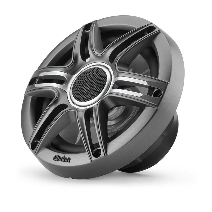 Clarion CLRCMSP-651-SWG: 6.5" Premium Marine Coaxial Speakers