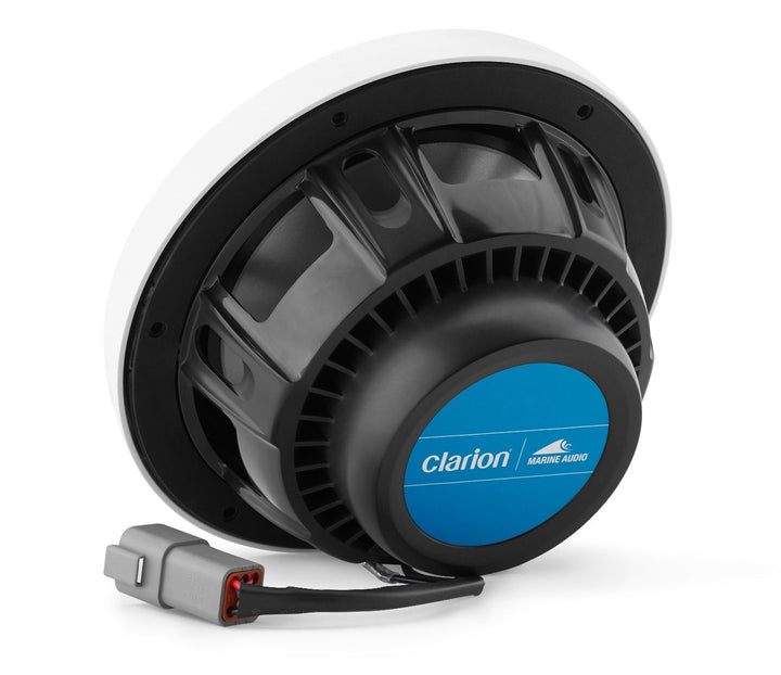 Clarion CLRCMSP-771RGB-SWG: 7.7" RGB Premium Marine Coaxial Speakers
