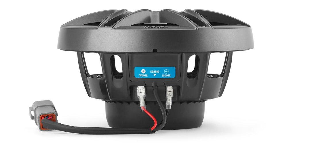 Clarion CLRCMSP-771RGB-SWG: 7.7" RGB Premium Marine Coaxial Speakers
