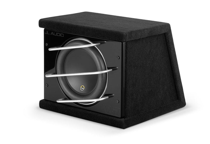 JL Audio CLS110RG-W7AE: 10" 750 W RMS ProWedge Single Sealed Enclosure