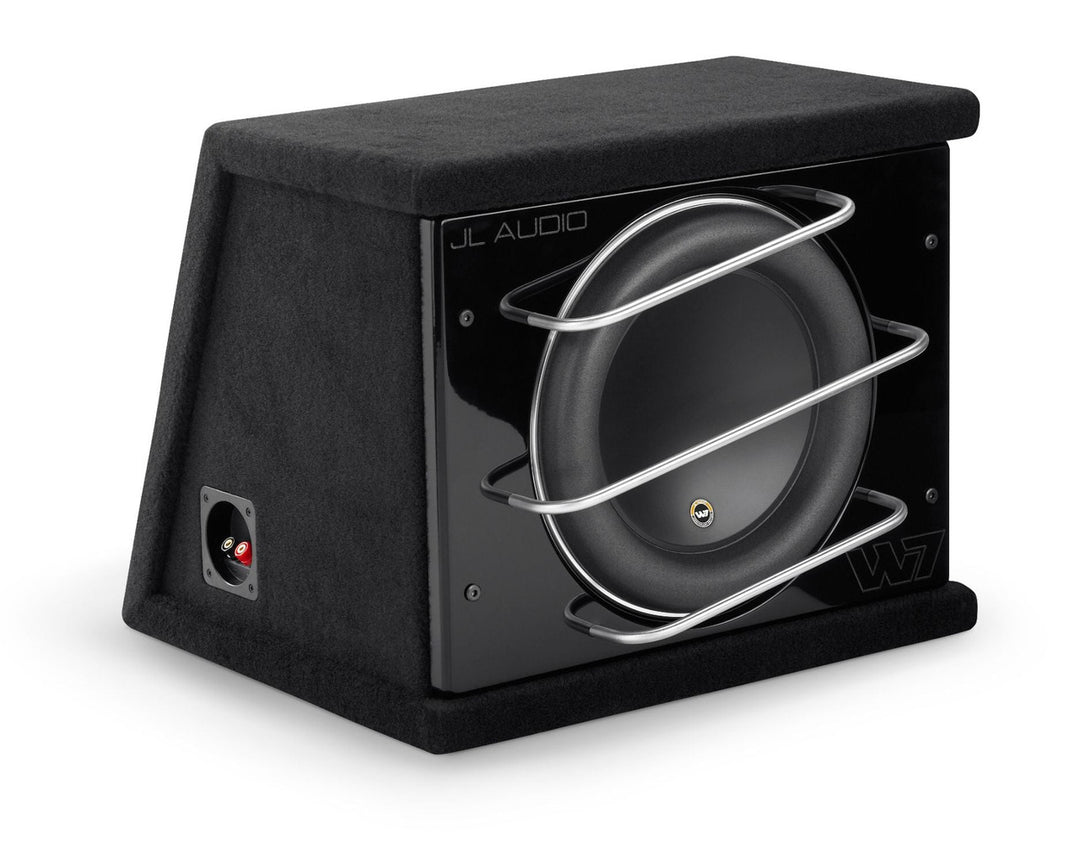 JL Audio CLS112RG-W7AE: 12" 750 W RMS ProWedge Single Sealed Enclosure