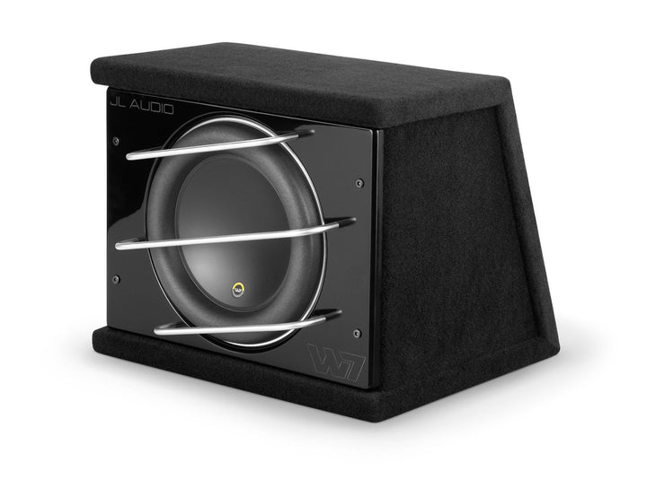 JL Audio CLS112RG-W7AE: 12" 750 W RMS ProWedge Single Sealed Enclosure