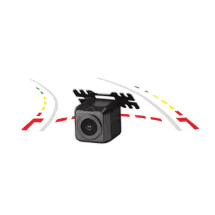 Rydeen CM-ALP5: Surface Mount Active Guidelines MINY Camera