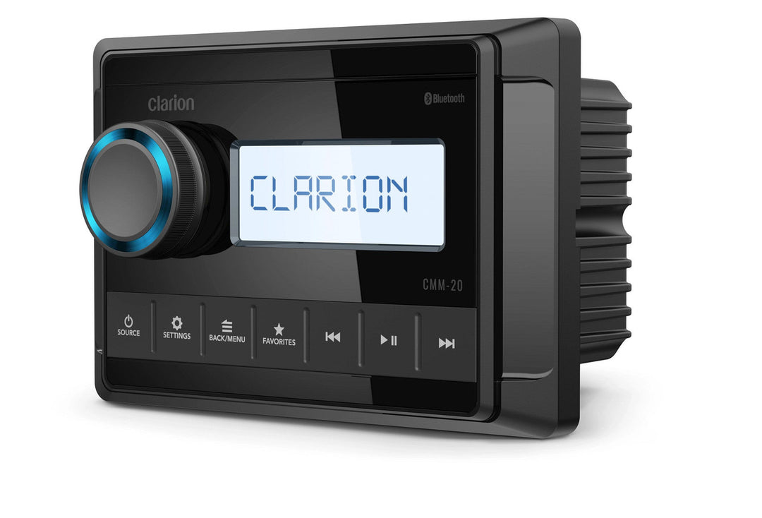 Clarion CMM-20: Marine Digital Media Receiver