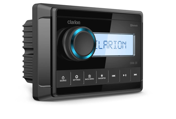 Clarion CMM-20: Marine Digital Media Receiver