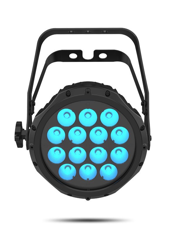 Chauvet DJ COLORADO1-QUAD: IP65 Professional Wash Light