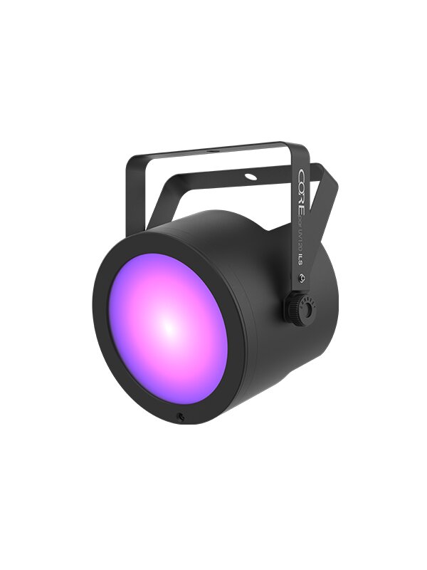 Chauvet DJ COREPARUV120ILS: Compact Ultra-Wide UV Wash Light