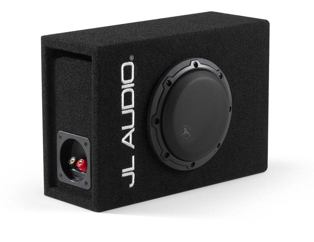 JL Audio CP106LG-W3V3: 10" 150 W RMS MicroSub Single Slot Ported Enclosure