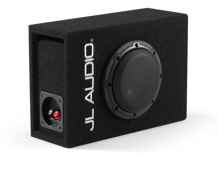 JL Audio CP106LG-W3V3: 10" 150 W RMS MicroSub Single Slot Ported Enclosure